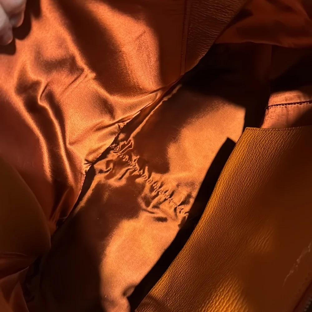 NWT 3.1 Phillip Lim Mandarin Pashli Large Satchel - Picture 7 of 9